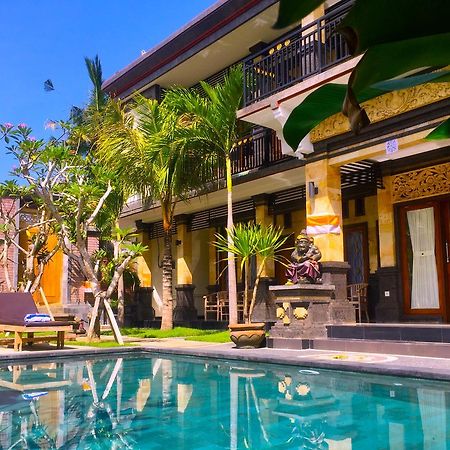 Wiki Bali Otel Ubud Dış mekan fotoğraf