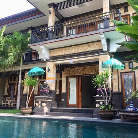 Wiki Bali Otel Ubud Dış mekan fotoğraf