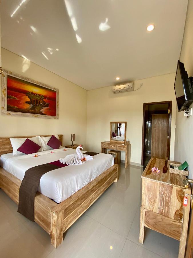 Wiki Bali Otel Ubud Dış mekan fotoğraf