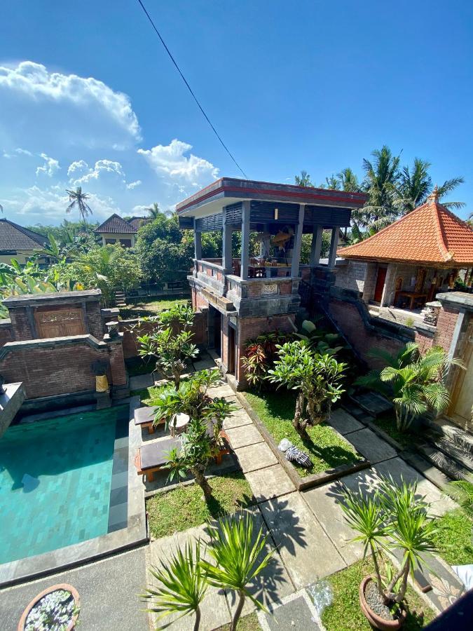 Wiki Bali Otel Ubud Dış mekan fotoğraf