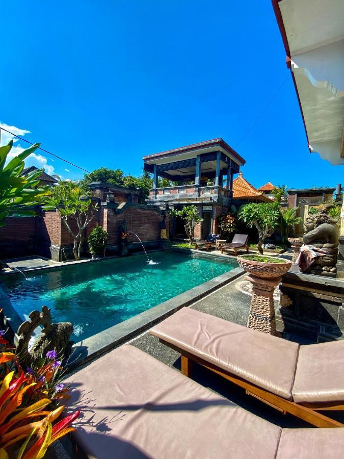 Wiki Bali Otel Ubud Dış mekan fotoğraf