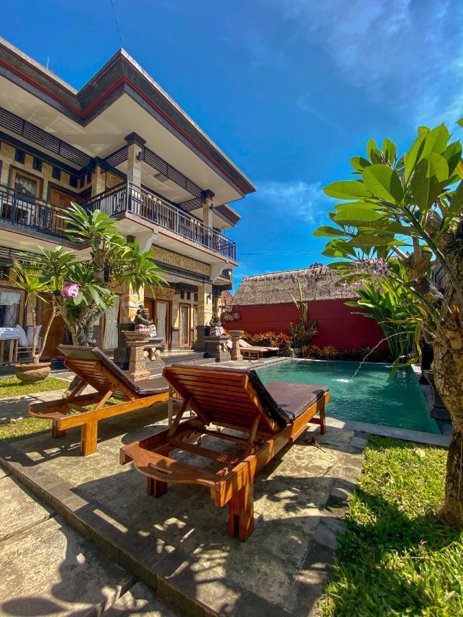 Wiki Bali Otel Ubud Dış mekan fotoğraf