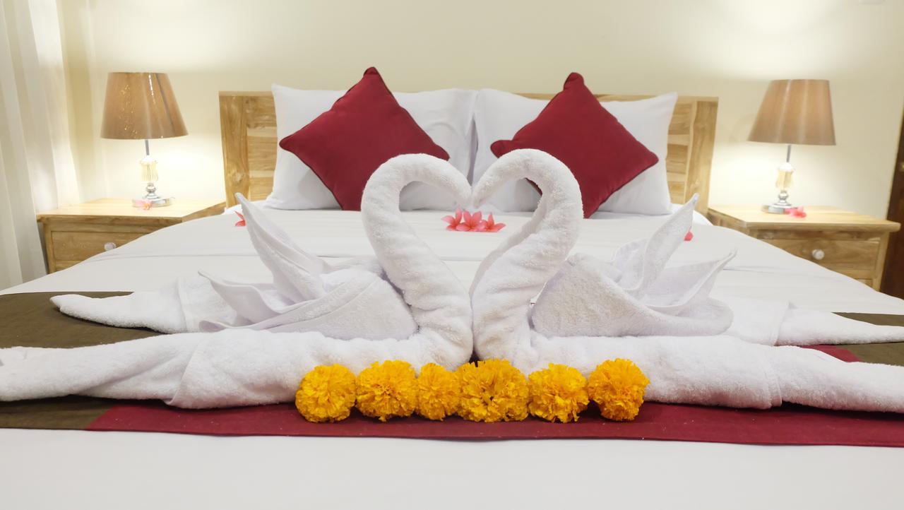 Wiki Bali Otel Ubud Dış mekan fotoğraf