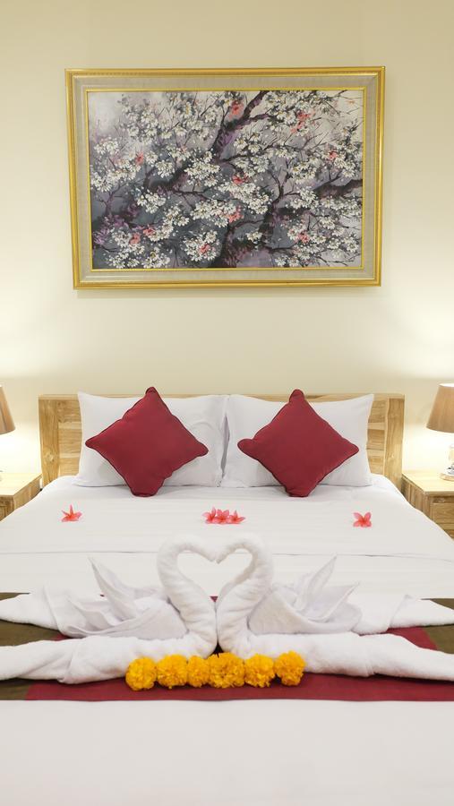 Wiki Bali Otel Ubud Dış mekan fotoğraf
