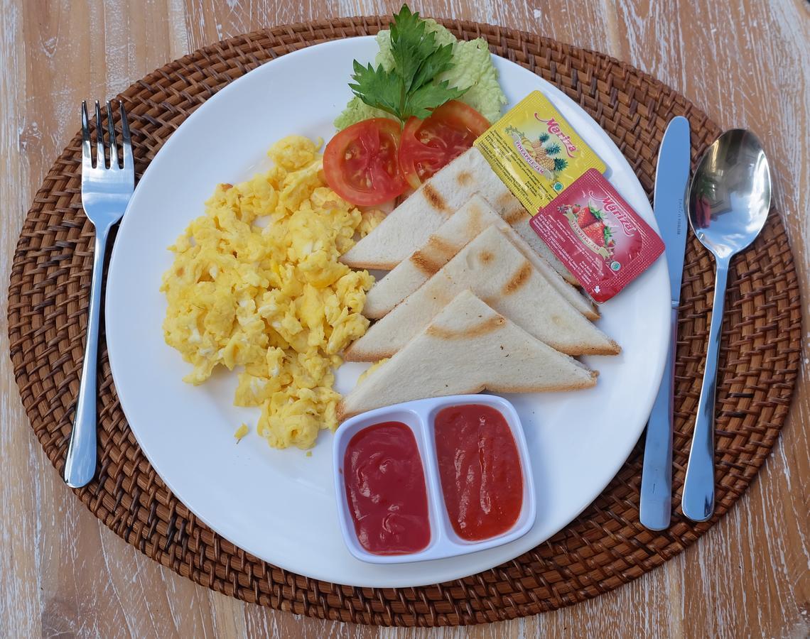 Wiki Bali Otel Ubud Dış mekan fotoğraf
