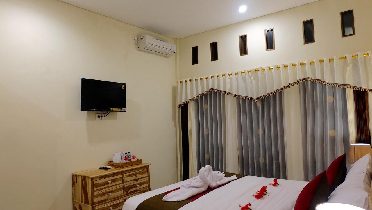 Wiki Bali Otel Ubud Dış mekan fotoğraf