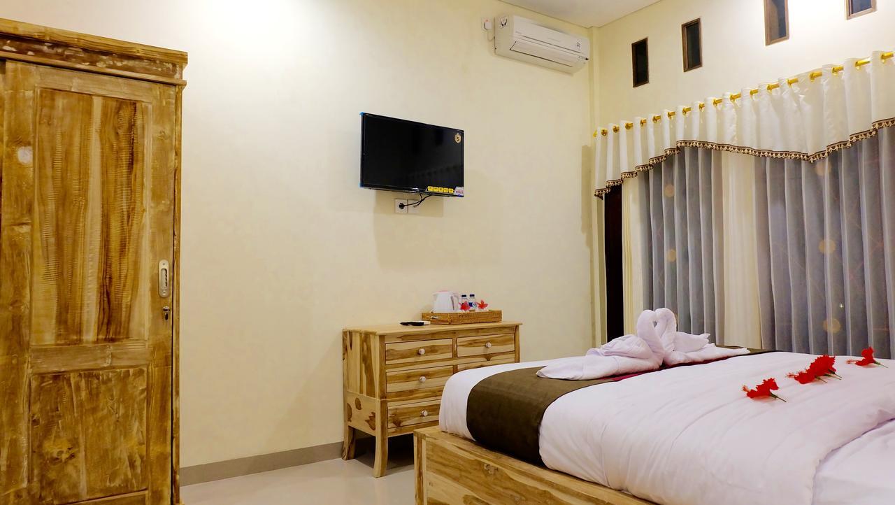 Wiki Bali Otel Ubud Dış mekan fotoğraf