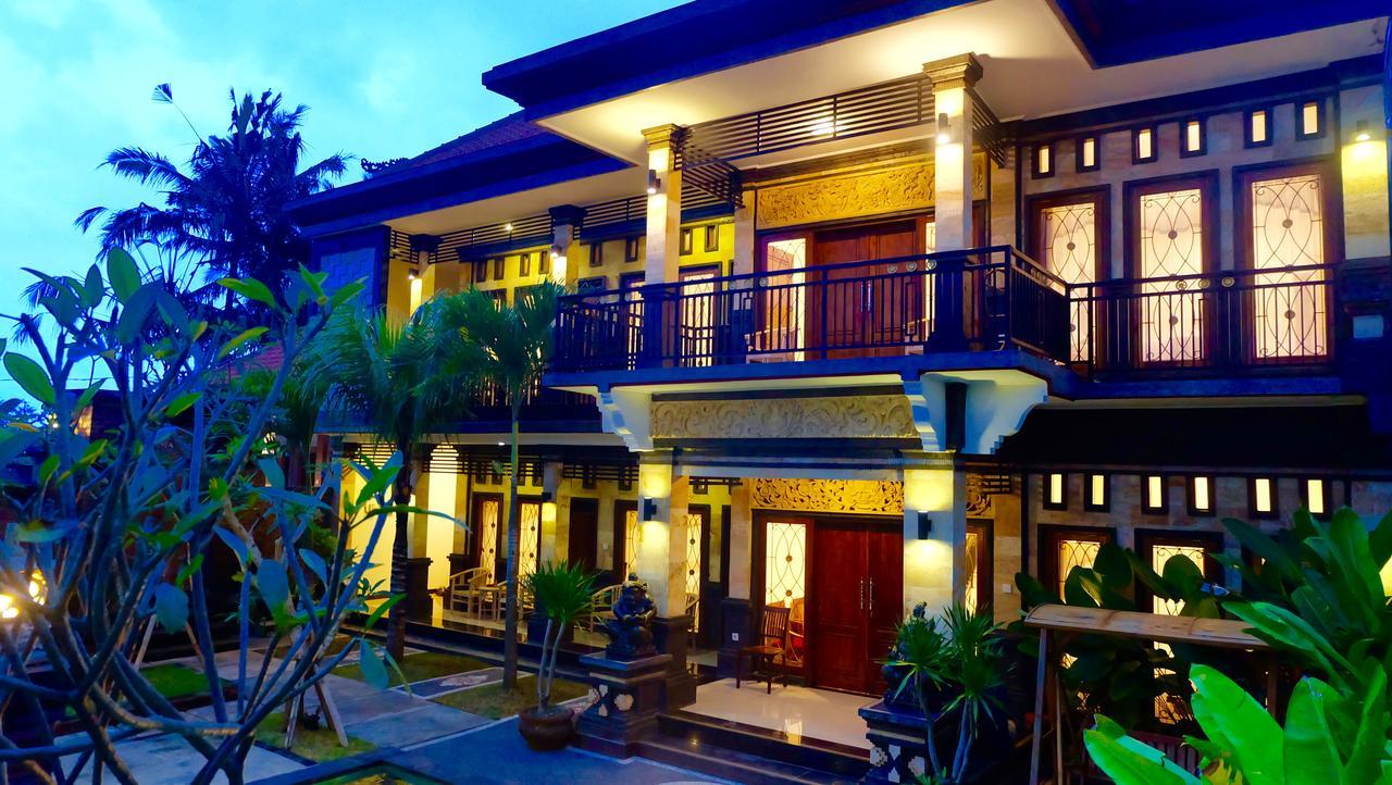 Wiki Bali Otel Ubud Dış mekan fotoğraf