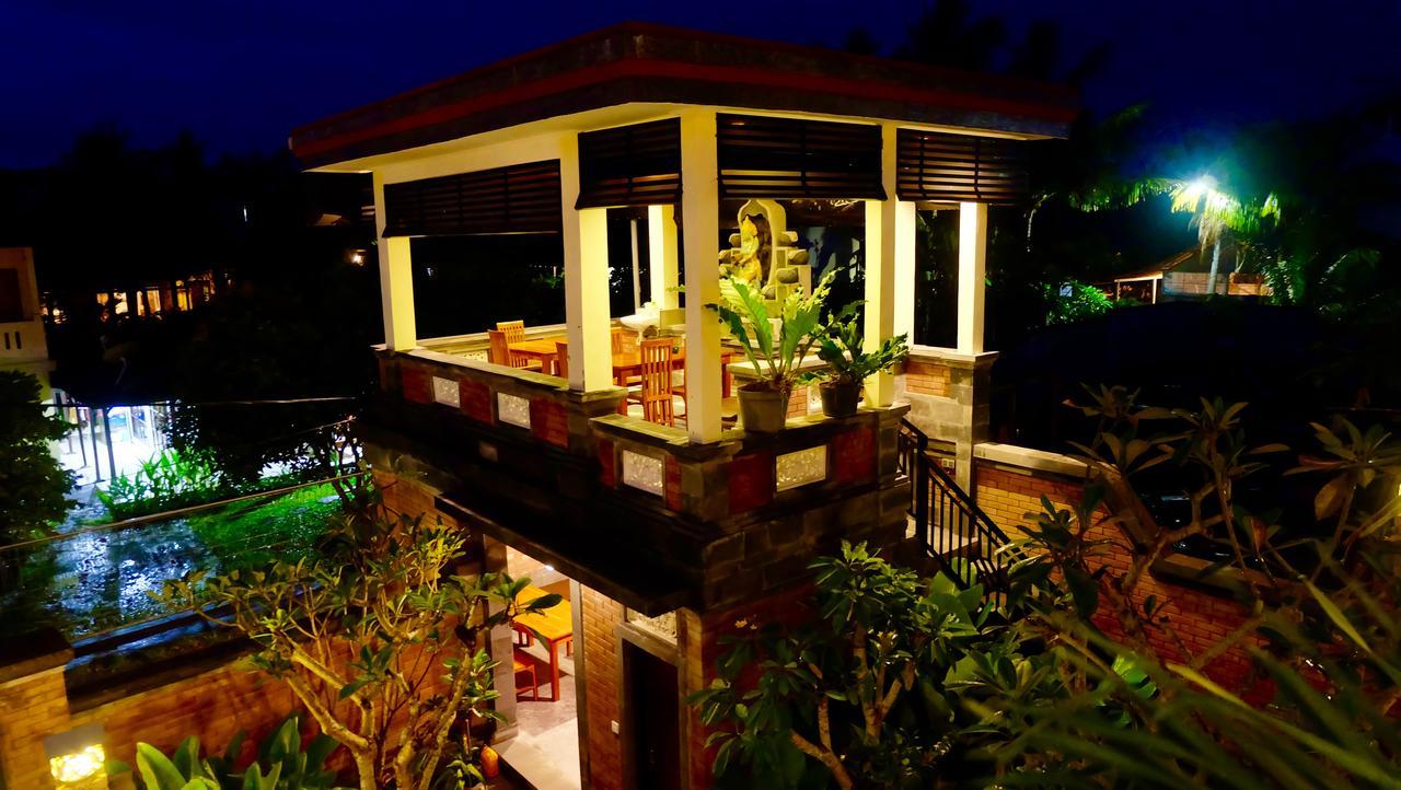 Wiki Bali Otel Ubud Dış mekan fotoğraf