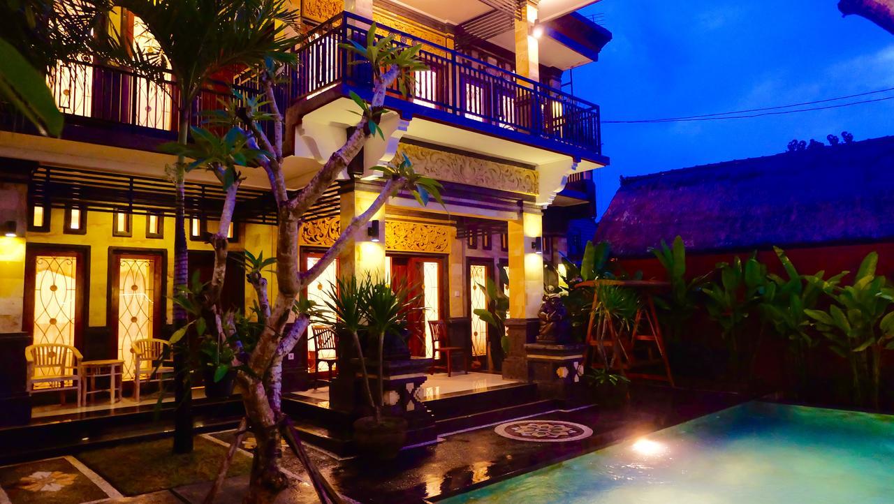 Wiki Bali Otel Ubud Dış mekan fotoğraf