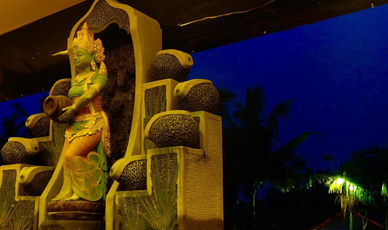Wiki Bali Otel Ubud Dış mekan fotoğraf