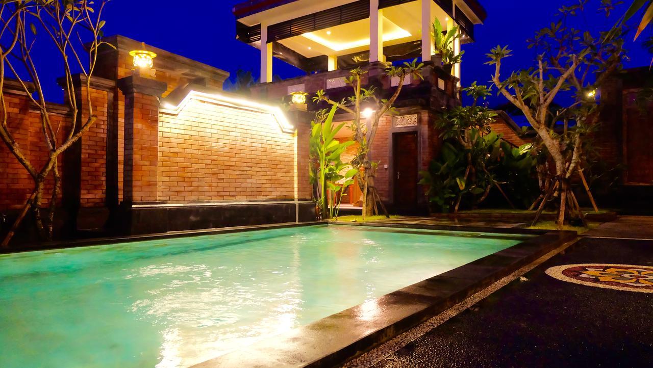 Wiki Bali Otel Ubud Dış mekan fotoğraf