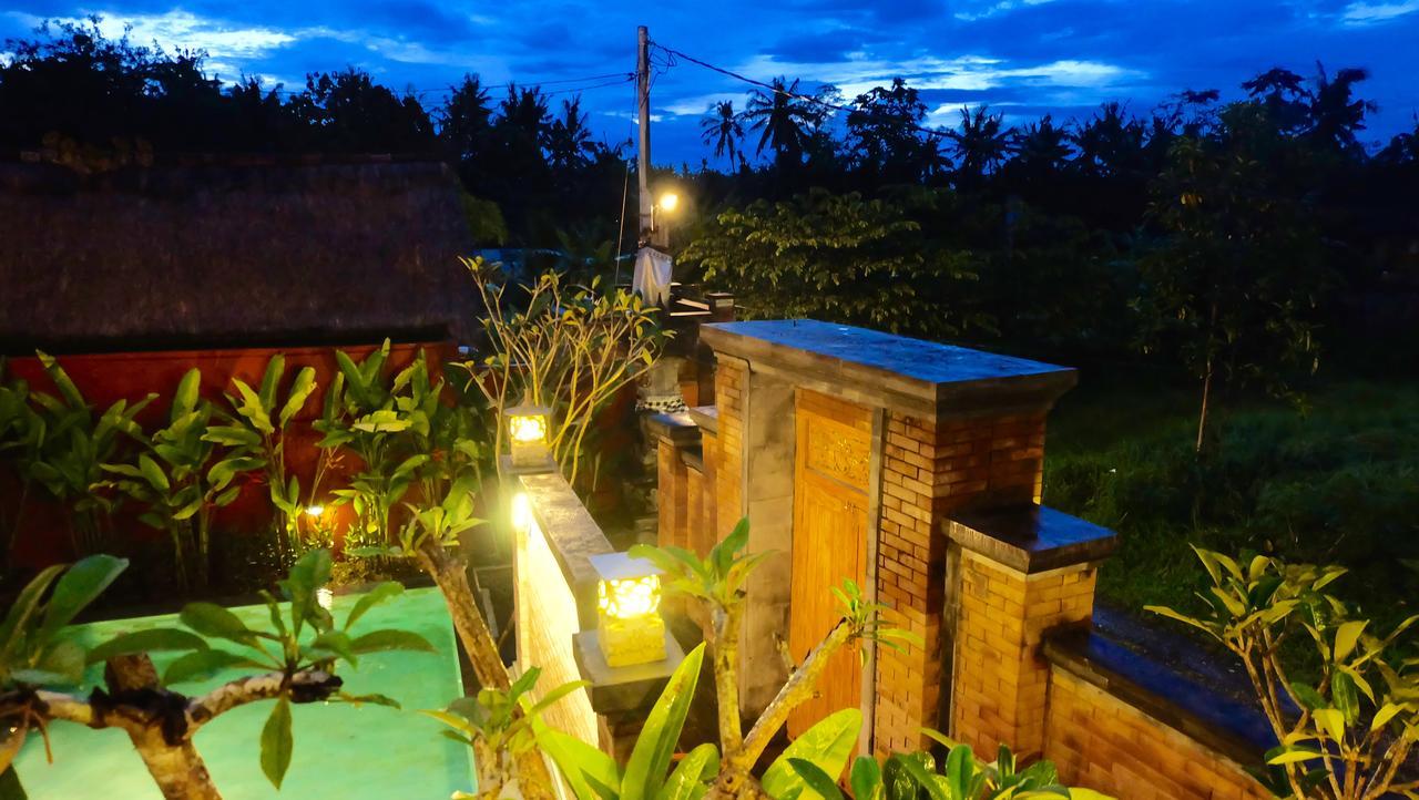 Wiki Bali Otel Ubud Dış mekan fotoğraf