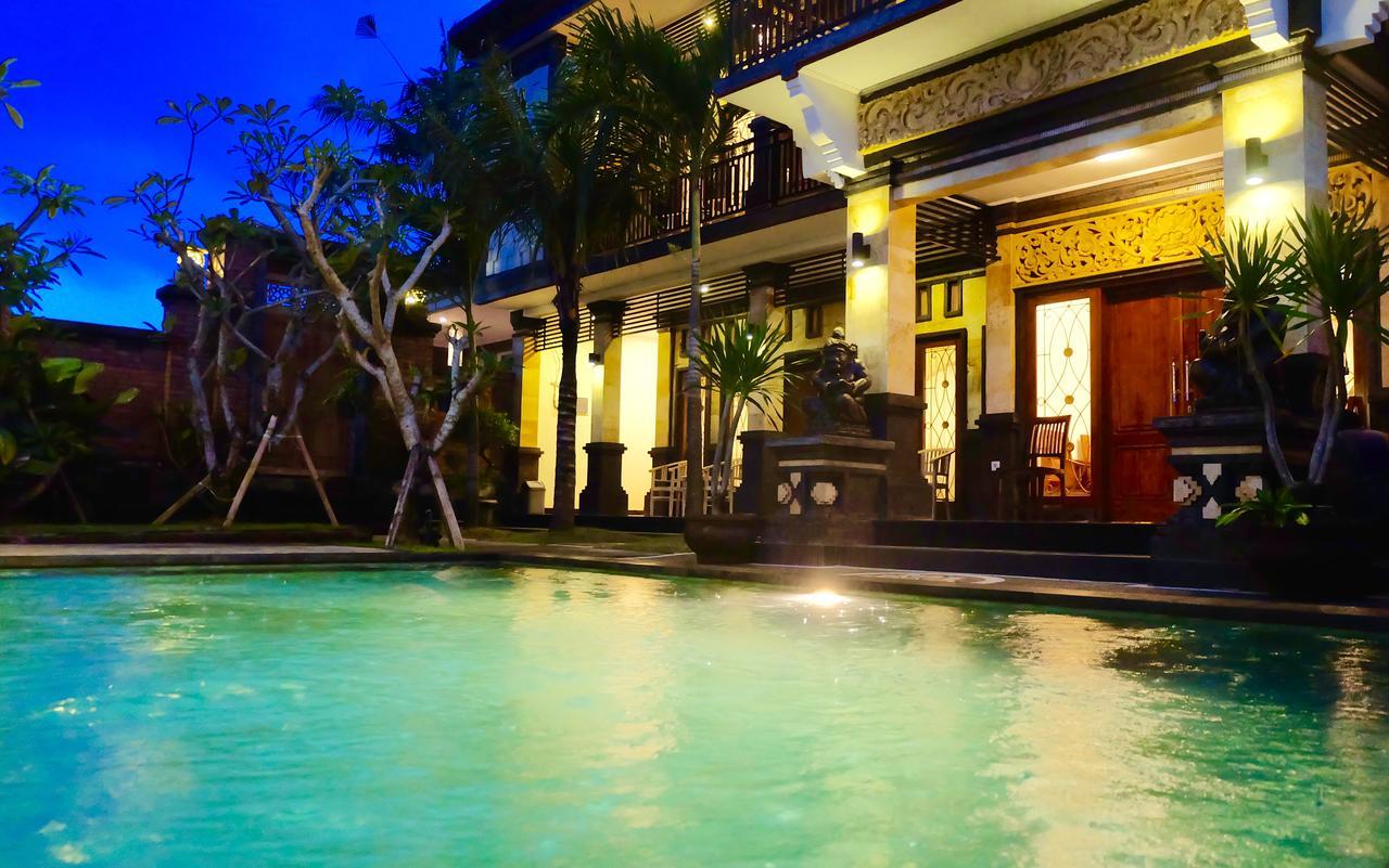 Wiki Bali Otel Ubud Dış mekan fotoğraf