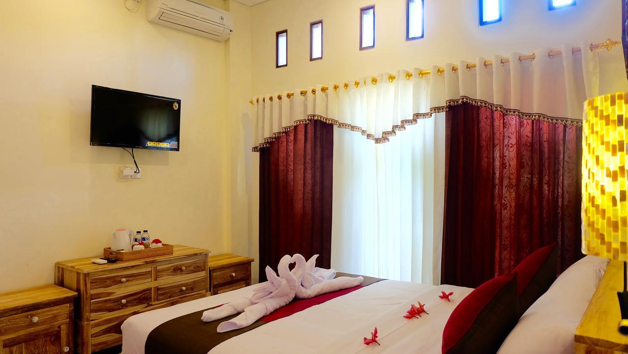 Wiki Bali Otel Ubud Dış mekan fotoğraf
