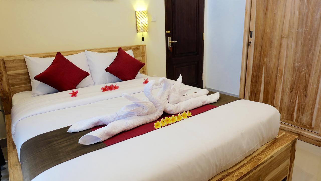 Wiki Bali Otel Ubud Dış mekan fotoğraf