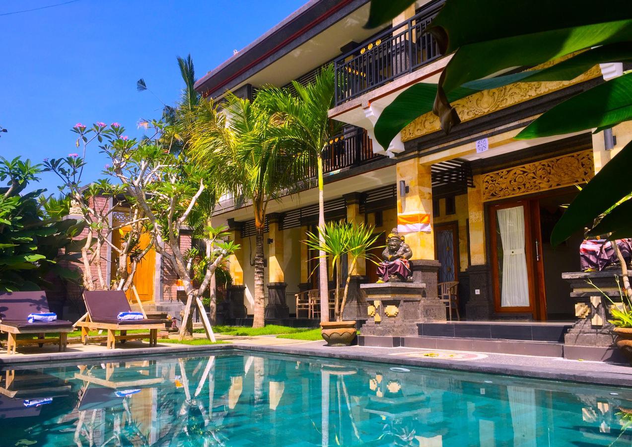 Wiki Bali Otel Ubud Dış mekan fotoğraf