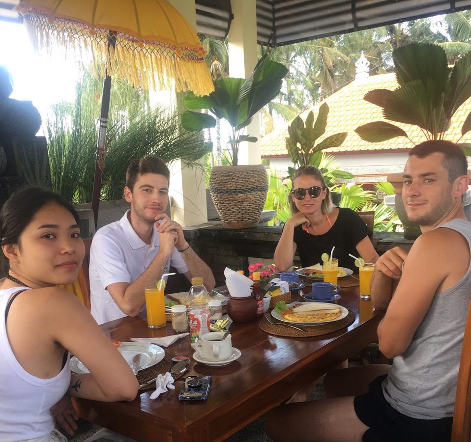 Wiki Bali Otel Ubud Dış mekan fotoğraf