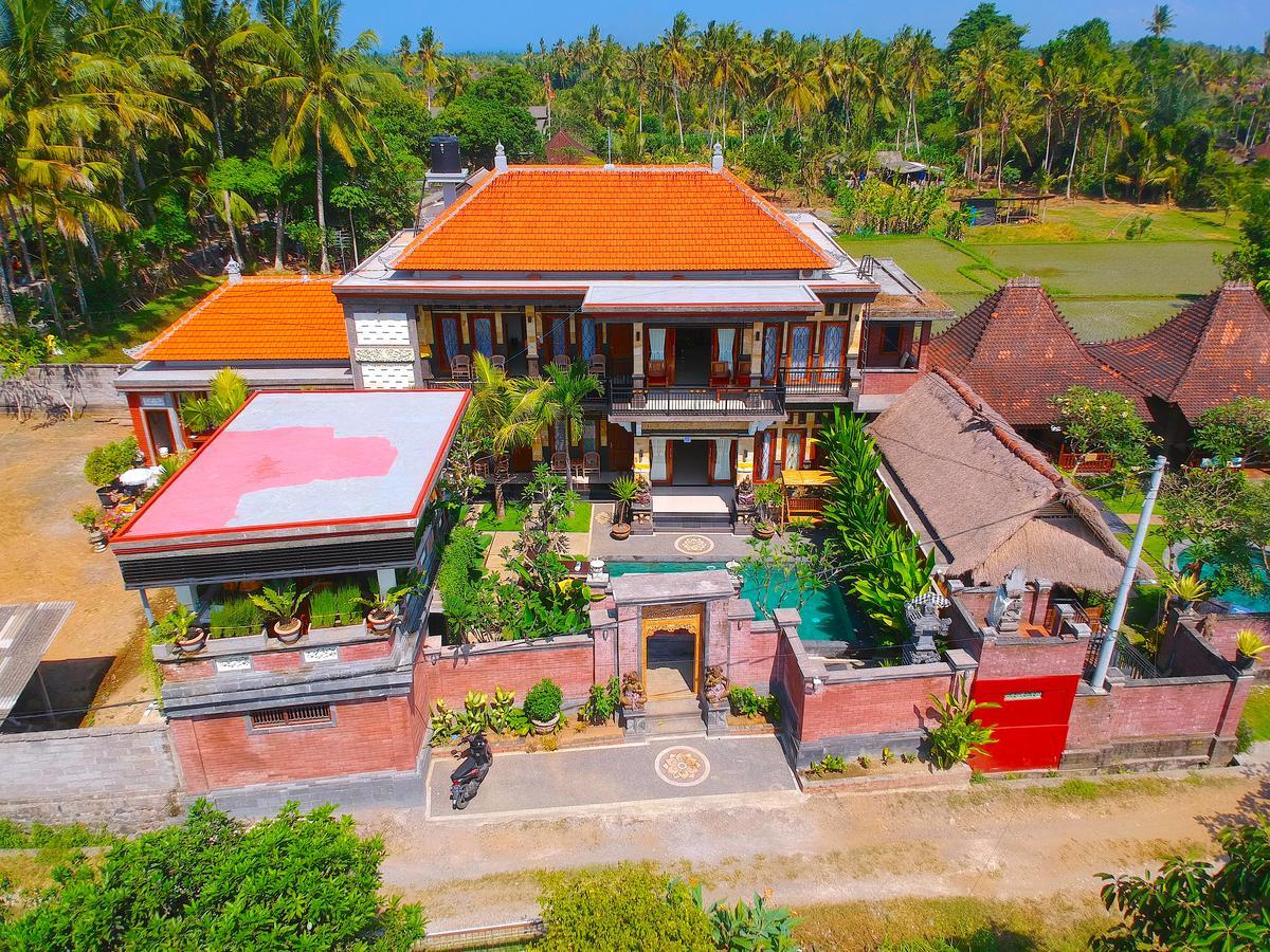 Wiki Bali Otel Ubud Dış mekan fotoğraf