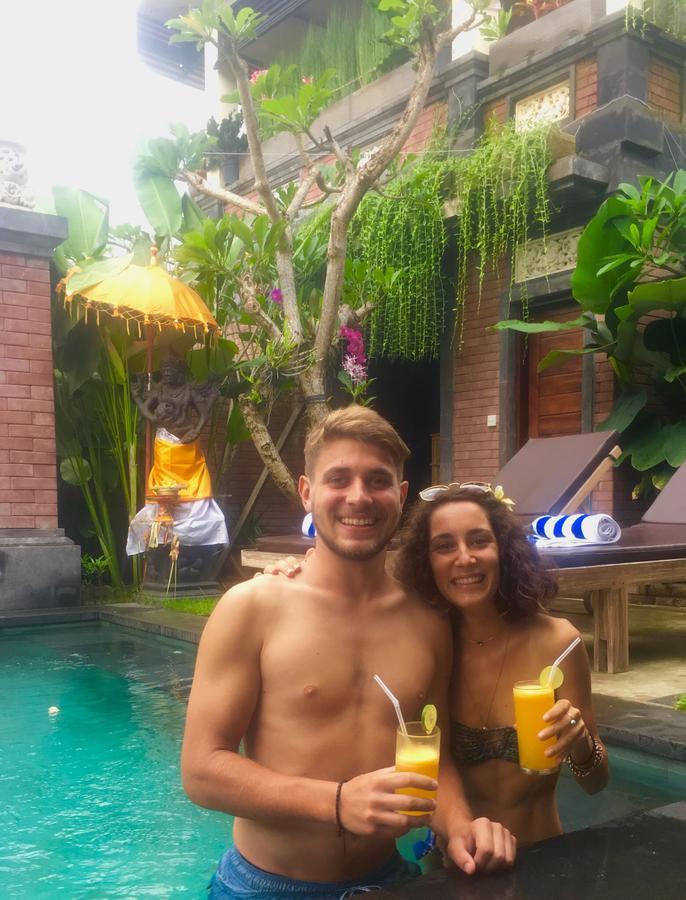 Wiki Bali Otel Ubud Dış mekan fotoğraf