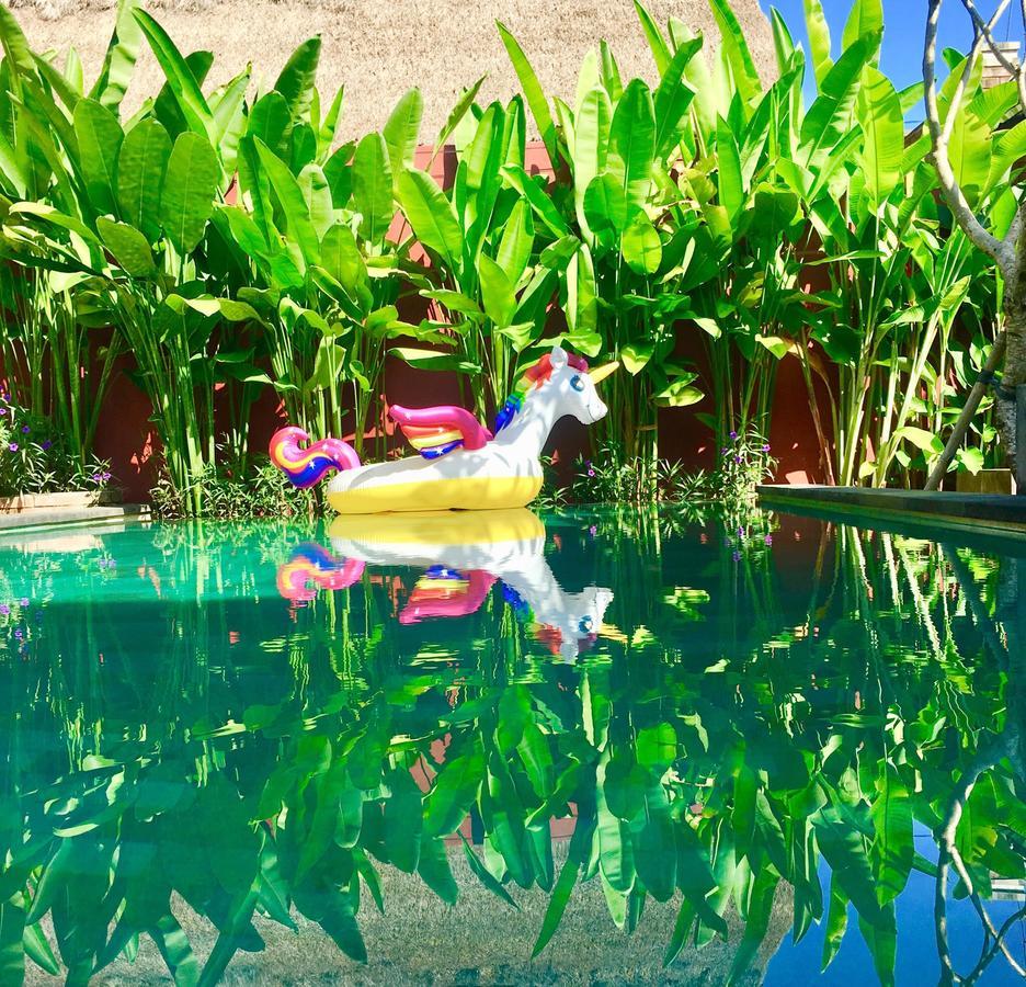 Wiki Bali Otel Ubud Dış mekan fotoğraf