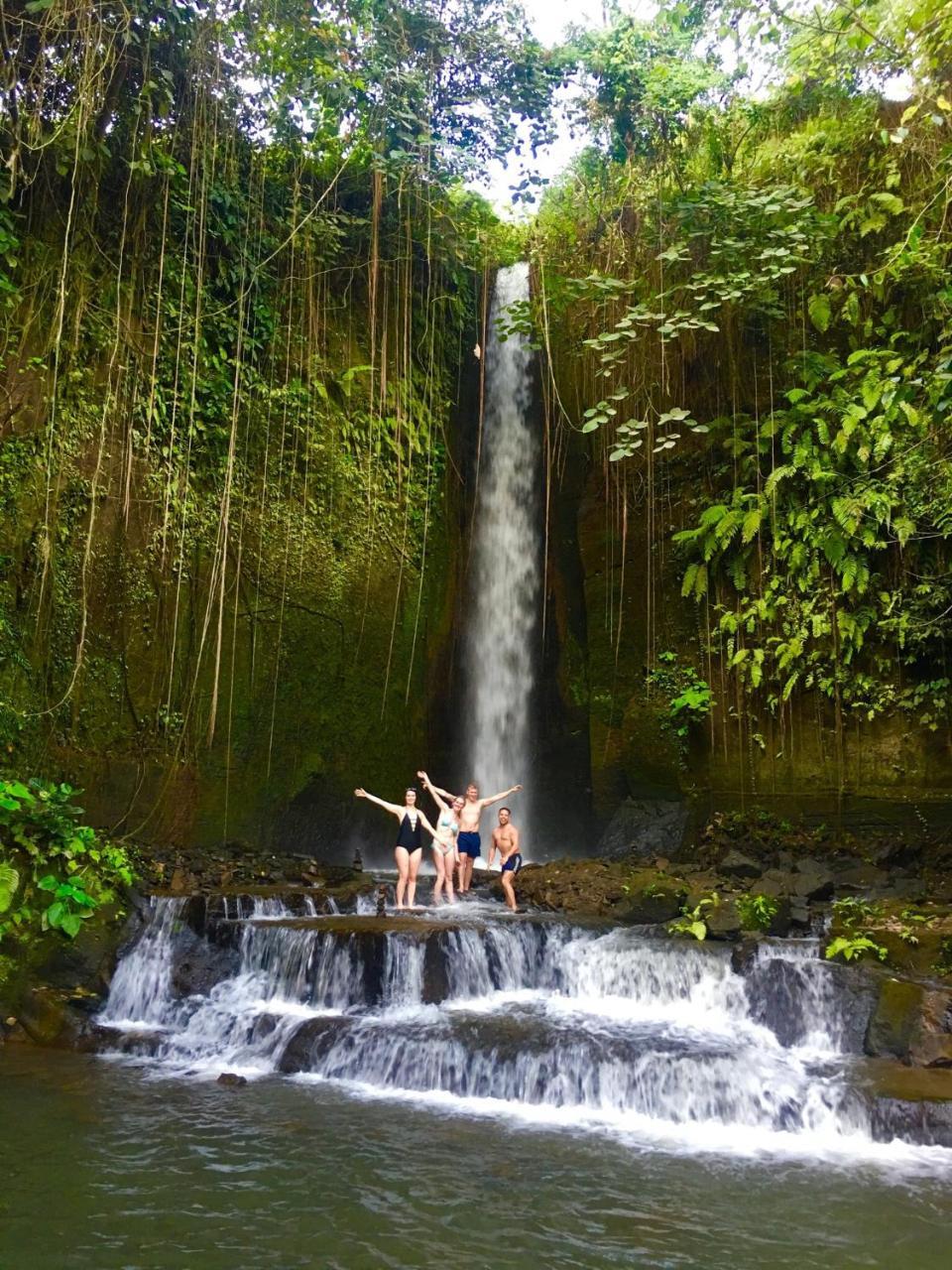Wiki Bali Otel Ubud Dış mekan fotoğraf