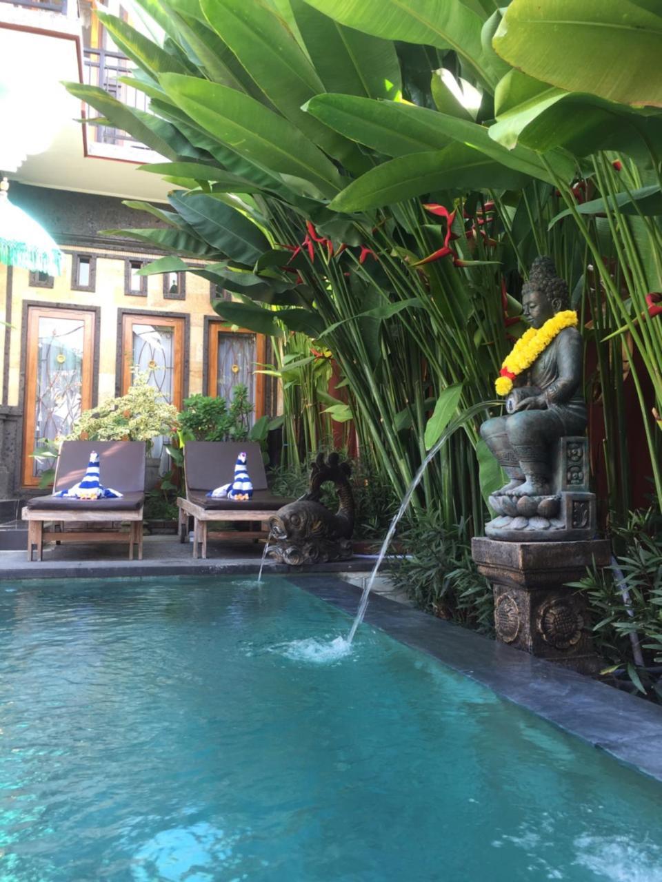 Wiki Bali Otel Ubud Dış mekan fotoğraf