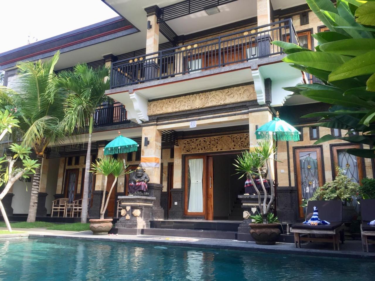 Wiki Bali Otel Ubud Dış mekan fotoğraf